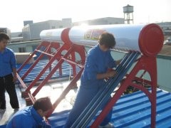 灵石热水器维修