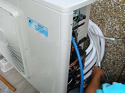 灵石商场中央空调分析及中央空调的维保分析